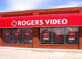 Rogers Rogers Video Huludao